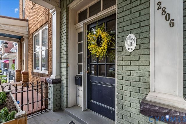 2806 W Grace St, Richmond, VA 23221