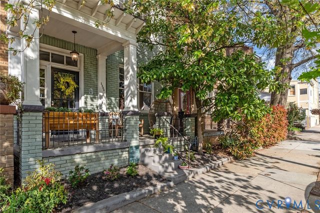 2806 W Grace St, Richmond, VA 23221