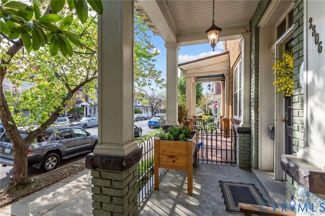 2806 W Grace St, Richmond, VA 23221