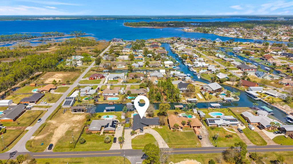 1006 Goose Bayou Road, Lynn Haven, FL 32444