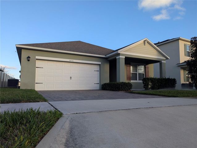 5751 GALLOPING DRIVE, Apopka, FL 32712