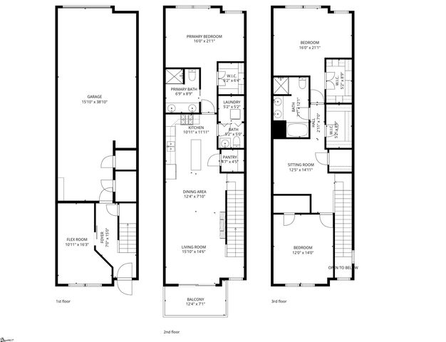 214 Gibbs Street, Greenville, SC 29601