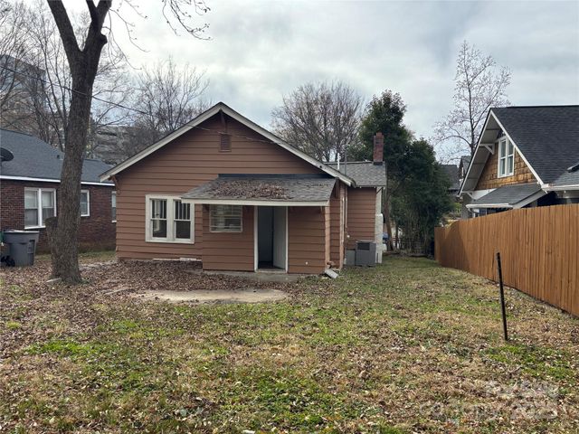 244 W Kingston Avenue, Charlotte, NC 28203