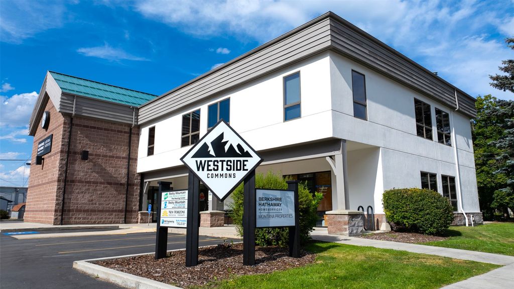 120 S Fifth Street 101-105,201-205, Hamilton, MT 59840