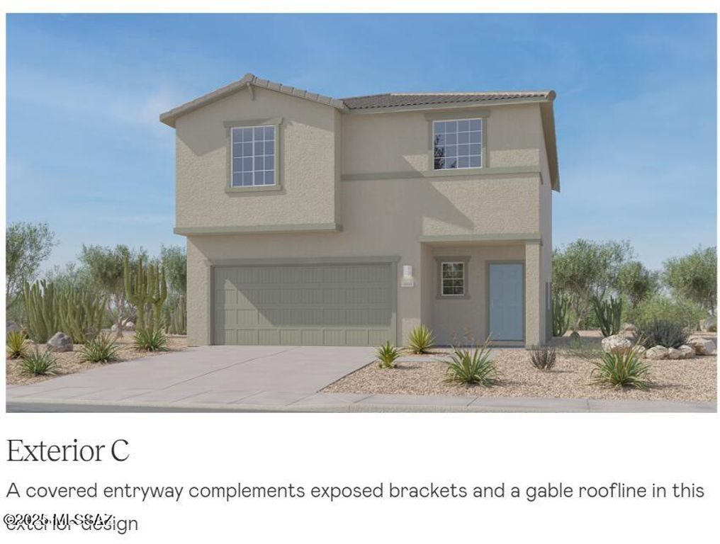 897 W Calle Cubeta, Sahuarita, AZ 85629