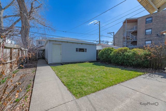 3743 N Kimball Avenue, Chicago, IL 60618