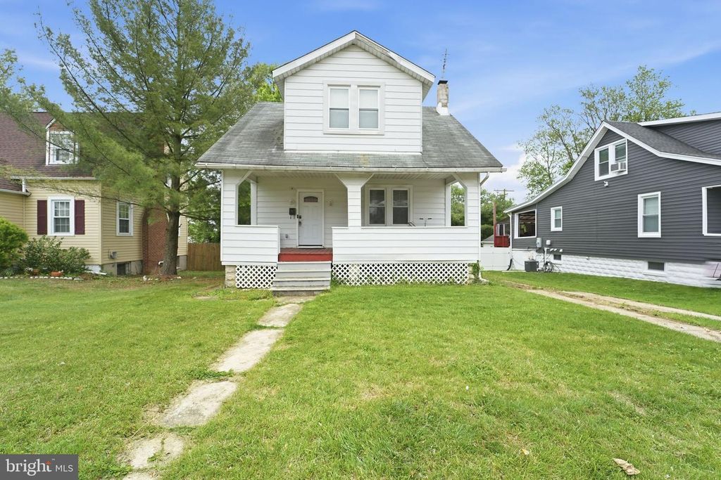 6003 GLENOAK AVE, Baltimore, MD 21214