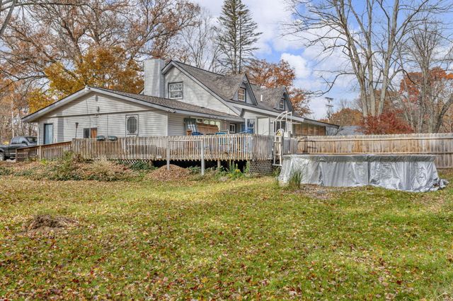 5289 Marsh Road, Orangeville Twp, MI 49344