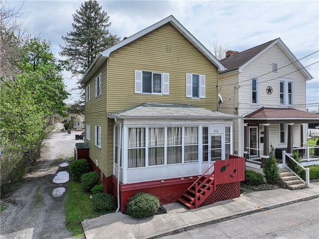 510 Clarion Street, Bridgewater, PA 15009
