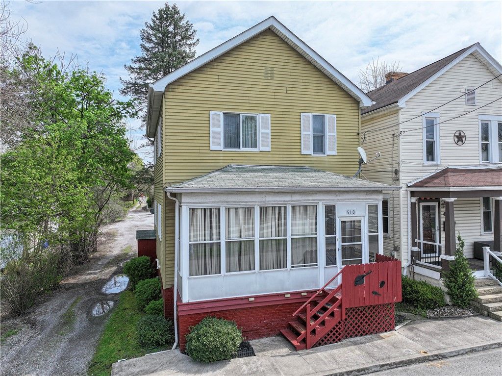 510 Clarion Street, Bridgewater, PA 15009