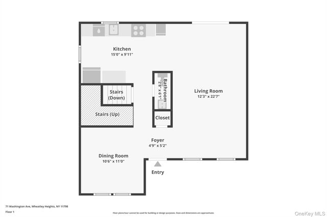 71 Washington Avenue, Wheatley Heights, NY 11798