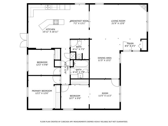 7937 Deer Trail Drive, Dallas, TX 75238