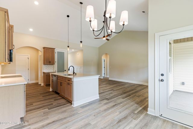 658 Sanctuary Point SW, Supply, NC 28462