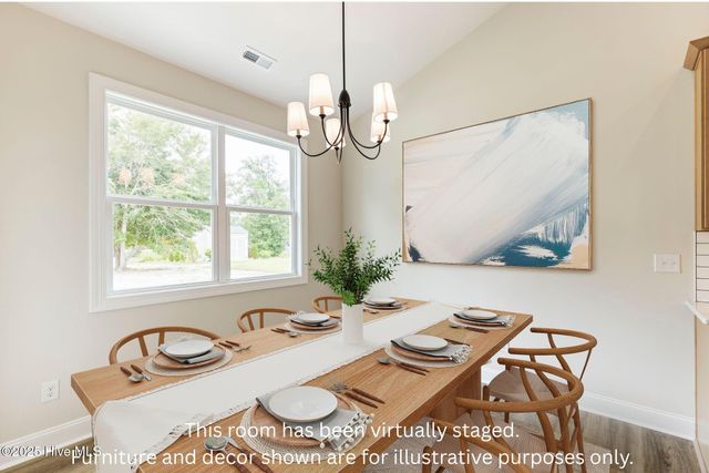 658 Sanctuary Point SW, Supply, NC 28462