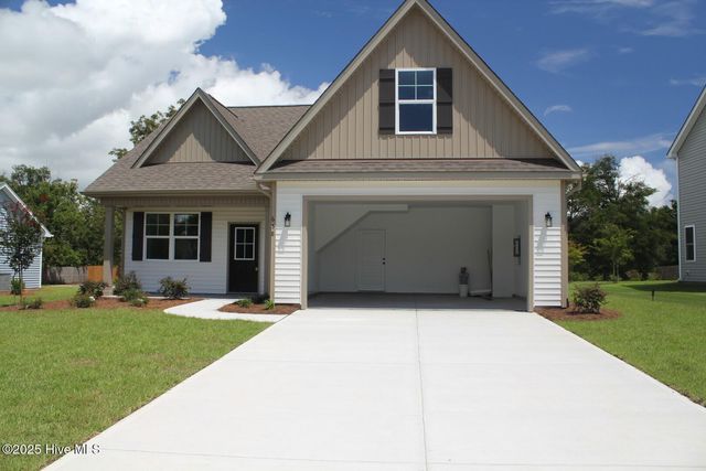 658 Sanctuary Point SW, Supply, NC 28462