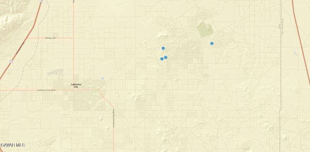 Bronson Way, California City, CA 93505