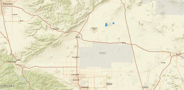 Bronson Way, California City, CA 93505