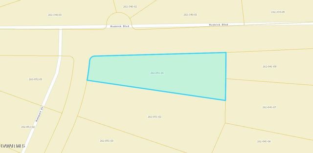 Bronson Way, California City, CA 93505