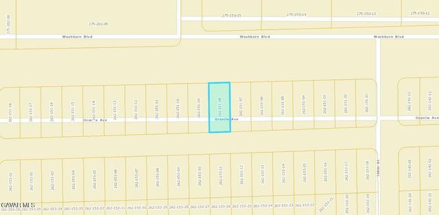 Bronson Way, California City, CA 93505