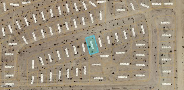 Bronson Way, California City, CA 93505