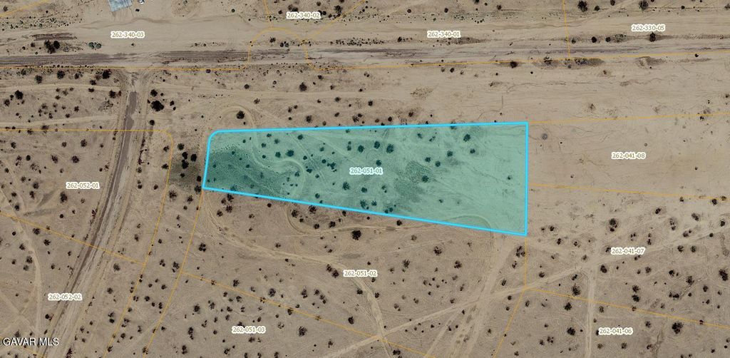 Bronson Way, California City, CA 93505