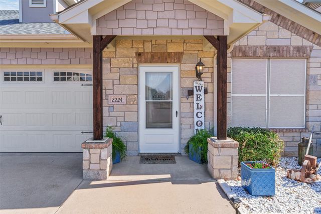 2224 Cobblestone Court, Granbury, TX 76049