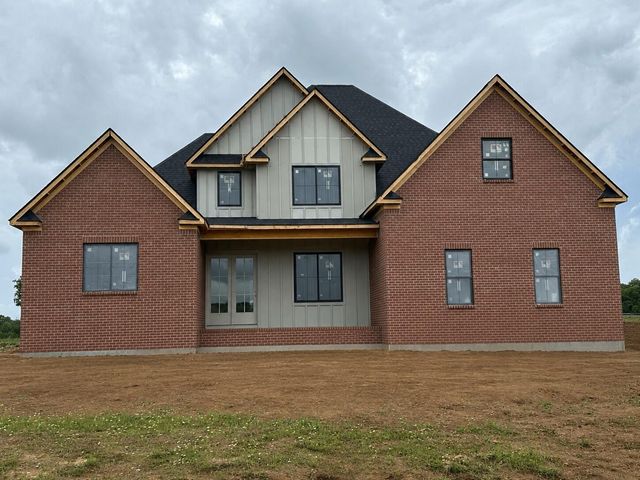 229 RIDGEFIELD Drive, Nicholasville, KY 40356