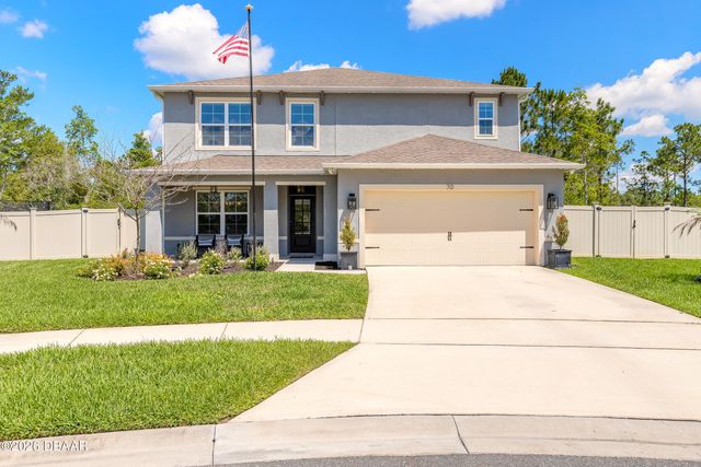 70 Caballero Court, Ormond Beach, FL 32174