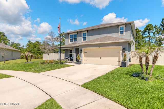 70 Caballero Court, Ormond Beach, FL 32174