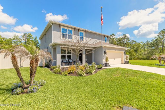 70 Caballero Court, Ormond Beach, FL 32174