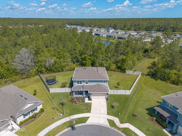 70 Caballero Court, Ormond Beach, FL 32174