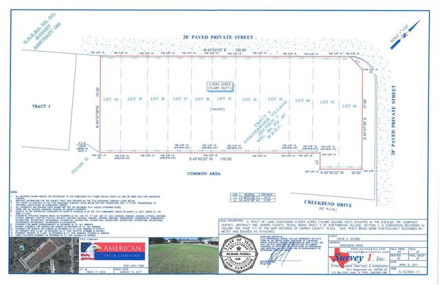 0 Creekbend Drive, Houston, TX 77096