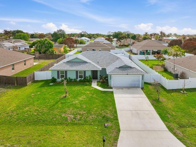 1967 SW Beard Street, Port St. Lucie, Port St Lucie, FL 34953