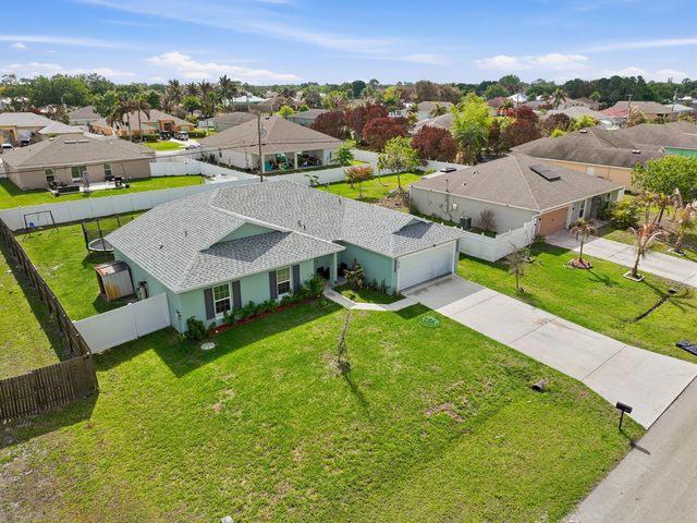 1967 SW Beard Street, Port St. Lucie, Port St Lucie, FL 34953