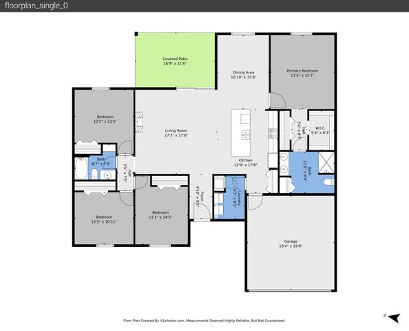 1967 SW Beard Street, Port St. Lucie, Port St Lucie, FL 34953