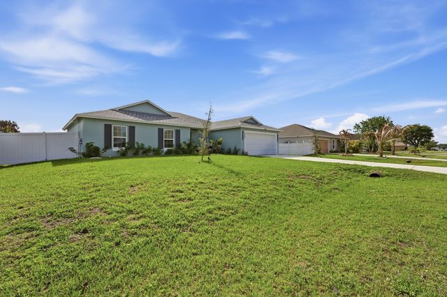 1967 SW Beard Street, Port St. Lucie, Port St Lucie, FL 34953