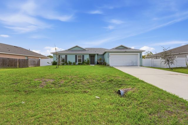 1967 SW Beard Street, Port St. Lucie, Port St Lucie, FL 34953