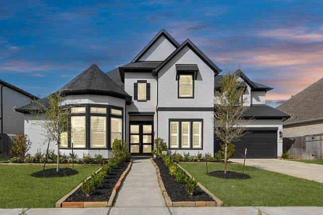 10015 Crescent Wood Drive, Missouri City, TX 77459