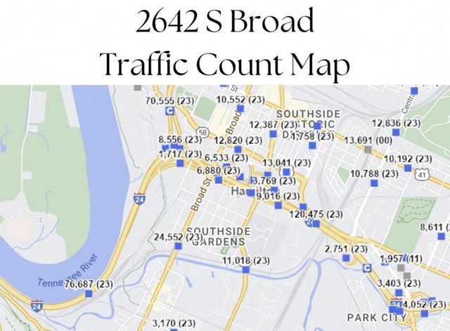 2642 Broad Street, Chattanooga, TN 37408
