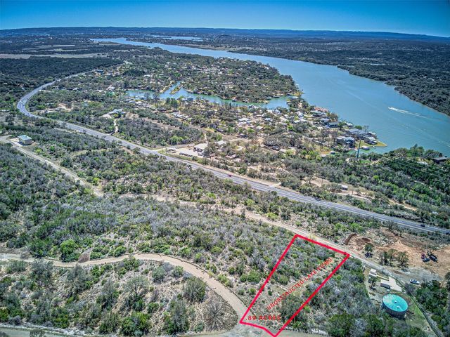 Lot 49 War Bonnet RDG, Kingsland, TX 78639