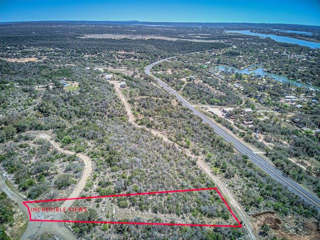 Lot 49 War Bonnet RDG, Kingsland, TX 78639