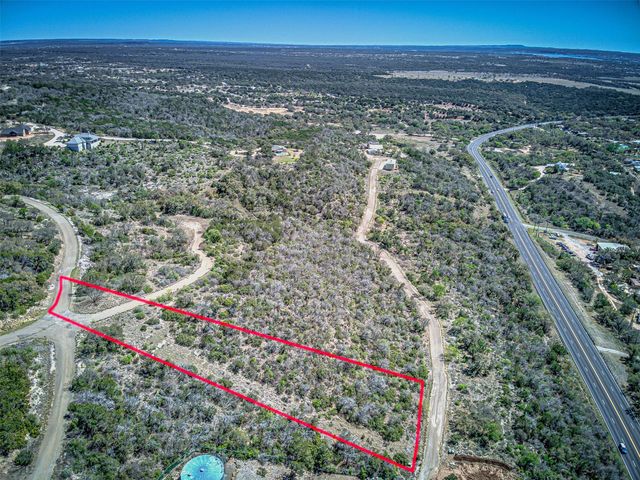 Lot 49 War Bonnet RDG, Kingsland, TX 78639