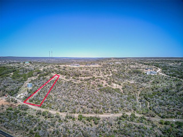 Lot 49 War Bonnet RDG, Kingsland, TX 78639
