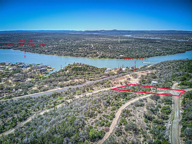 Lot 49 War Bonnet RDG, Kingsland, TX 78639