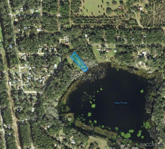 3418 E Perry Street, Inverness, FL 34453