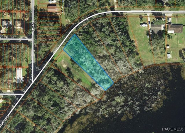 3418 E Perry Street, Inverness, FL 34453