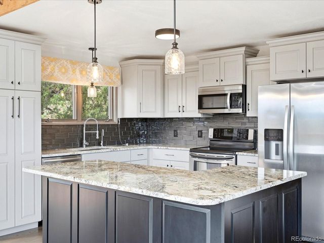 15194 S Swiss Road, Pine, CO 80470