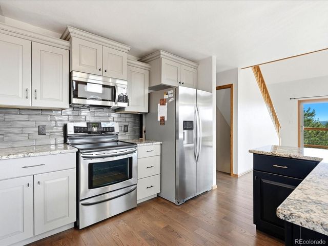 15194 S Swiss Road, Pine, CO 80470