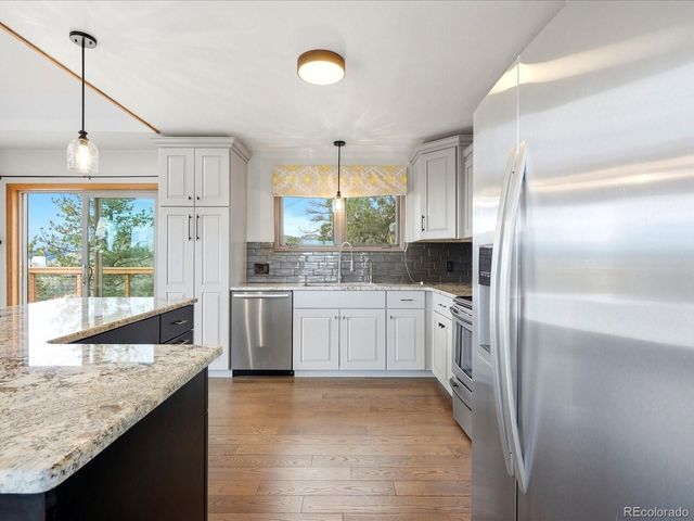 15194 S Swiss Road, Pine, CO 80470