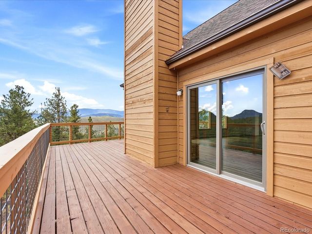 15194 S Swiss Road, Pine, CO 80470